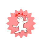 まるまるーん（個別スタンプ：6）