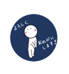 まるまるーん（個別スタンプ：9）