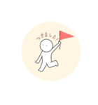 まるまるーん（個別スタンプ：14）