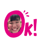 ななだょわゎわわわ（個別スタンプ：2）