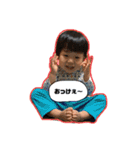 ほんれんスタンプ2（個別スタンプ：5）