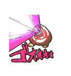 まるっこい点心（個別スタンプ：28）