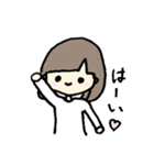 GirliesSTAMP（個別スタンプ：1）