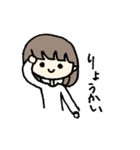 GirliesSTAMP（個別スタンプ：2）