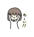 GirliesSTAMP（個別スタンプ：3）