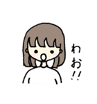 GirliesSTAMP（個別スタンプ：4）