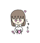 GirliesSTAMP（個別スタンプ：5）