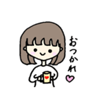 GirliesSTAMP（個別スタンプ：7）