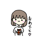 GirliesSTAMP（個別スタンプ：8）