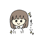 GirliesSTAMP（個別スタンプ：10）