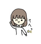 GirliesSTAMP（個別スタンプ：11）