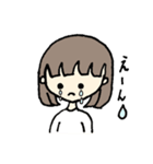 GirliesSTAMP（個別スタンプ：13）