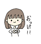 GirliesSTAMP（個別スタンプ：15）