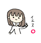 GirliesSTAMP（個別スタンプ：16）