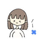GirliesSTAMP（個別スタンプ：17）