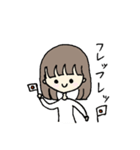 GirliesSTAMP（個別スタンプ：18）