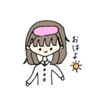 GirliesSTAMP（個別スタンプ：19）