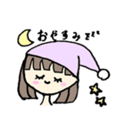 GirliesSTAMP（個別スタンプ：20）