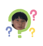 あさるんスタンプパート2（個別スタンプ：2）