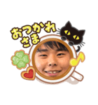 あさるんスタンプパート2（個別スタンプ：3）