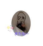 かわいんこ❤️lovebird❤️（個別スタンプ：26）