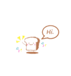 パンコ〜挨拶〜（個別スタンプ：10）