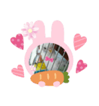 るぅこ王子可愛いファミリー（個別スタンプ：16）