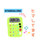 DTMスタンプ（個別スタンプ：3）