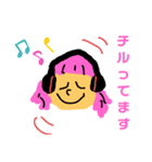 DTMスタンプ（個別スタンプ：6）