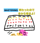 DTMスタンプ（個別スタンプ：8）