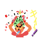 DTMスタンプ（個別スタンプ：20）