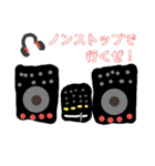 DTMスタンプ（個別スタンプ：24）