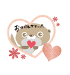 LIFE CLEAN ＋（個別スタンプ：13）