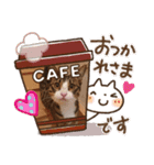かわいいかわいいみみちゃん（個別スタンプ：6）