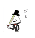 ご飯何する？って聞かれたときに使えるよ！（個別スタンプ：16）