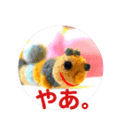 QOL爆上がりスタンプ（個別スタンプ：40）