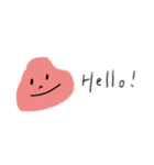 梅干小姐梅干し（個別スタンプ：11）