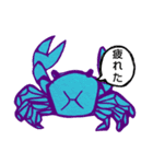 さわがに（個別スタンプ：10）