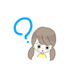 あざといツインテちゃん（個別スタンプ：2）