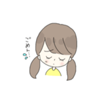 あざといツインテちゃん（個別スタンプ：13）
