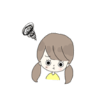 あざといツインテちゃん（個別スタンプ：24）
