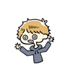 かんじょうすたんぷ vol.2（個別スタンプ：5）