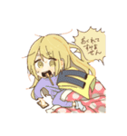 純真でかわいい21世紀のヒーローたち（個別スタンプ：28）