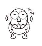 haruwo「日常編」（個別スタンプ：15）