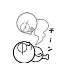 haruwo「日常編」（個別スタンプ：33）