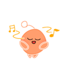ピコのスタンプ＊あいさつ編＊（個別スタンプ：8）