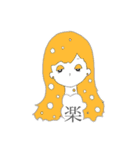 おんなのこかわいい（個別スタンプ：12）