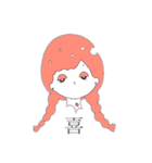 おんなのこかわいい（個別スタンプ：13）