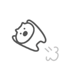 【ゆるねこ】好きな人に送っちゃえ（個別スタンプ：21）