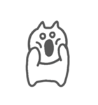 【ゆるねこ】好きな人に送っちゃえ（個別スタンプ：24）